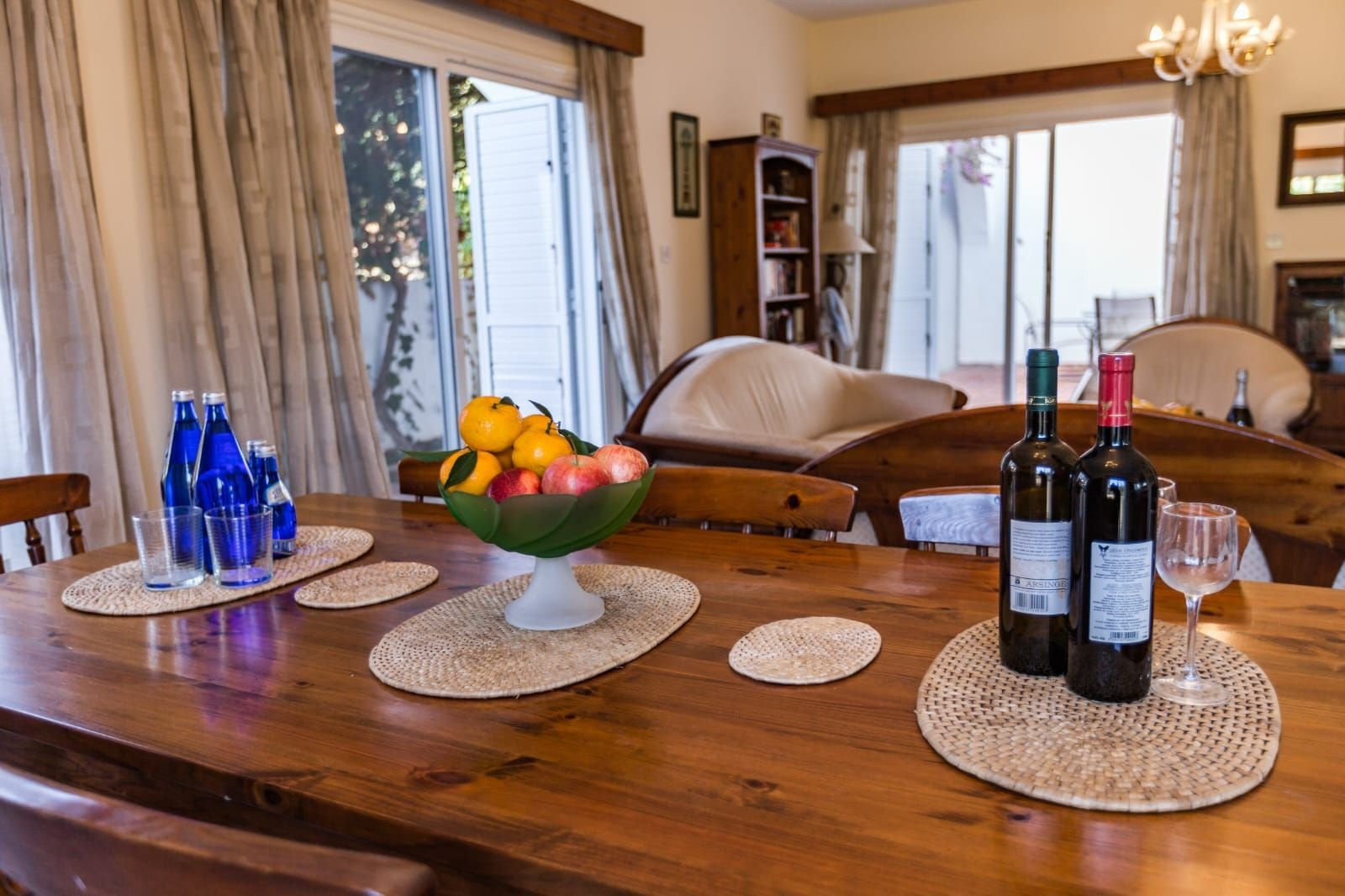 Apartamento 4 habitaciones 206 m² en Pafos, Chipre