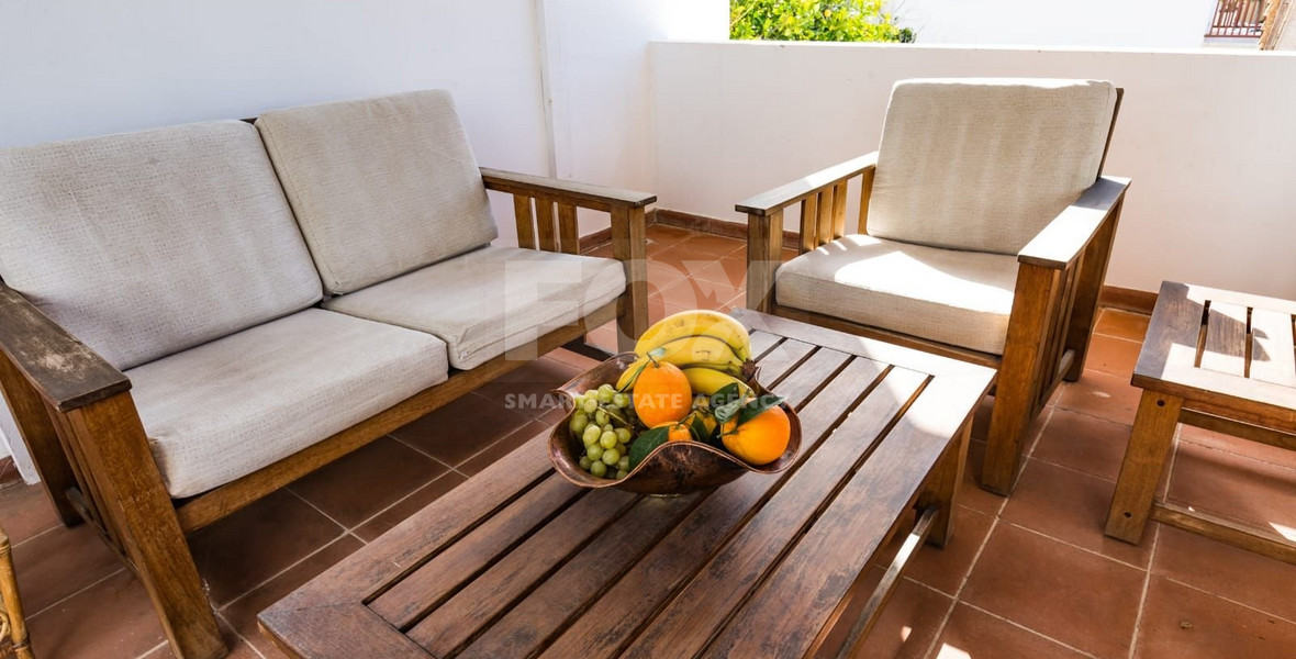 For Rent: Spacious Furnished Four Bedroom Semi-Deatached House in Kato Pafos