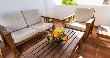For Rent: Spacious Furnished Four Bedroom Semi-Deatached House in Kato Pafos