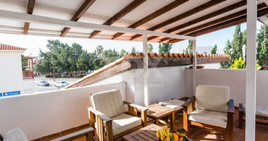 For Rent: Spacious Furnished Four Bedroom Semi-Deatached House in Kato Pafos