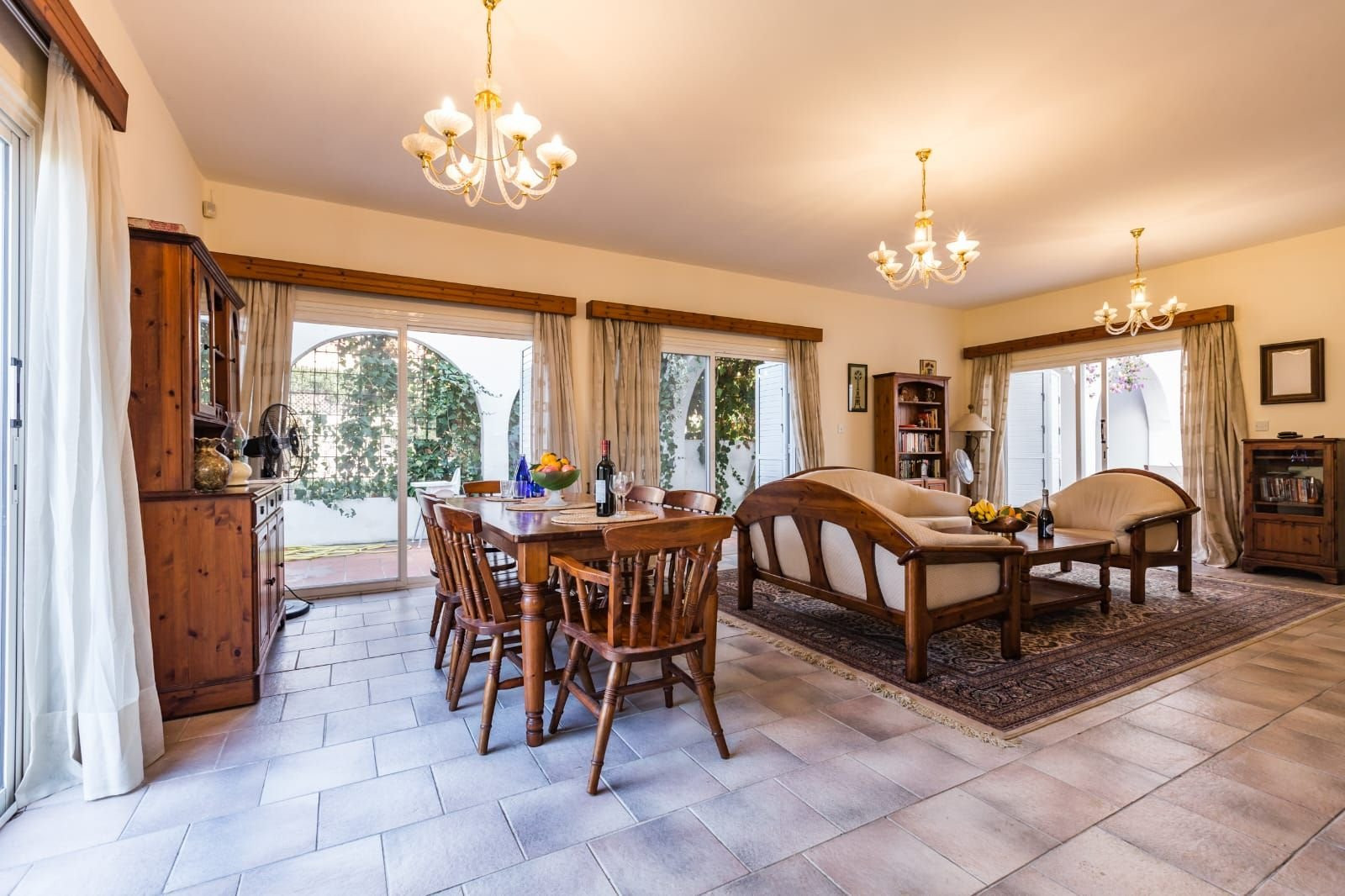 Apartamento 4 habitaciones 206 m² en Pafos, Chipre