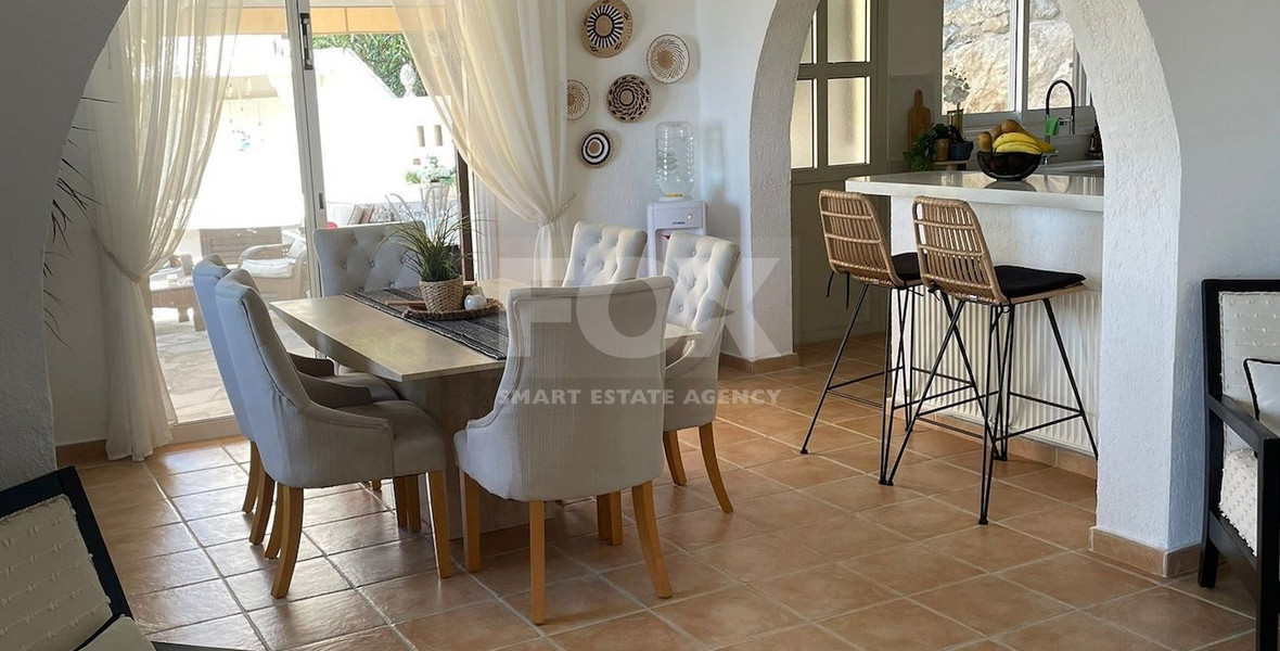 Spacious three bedroom villa for sale in peaceful area of Tala