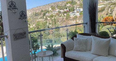 Spacious three bedroom villa for sale in peaceful area of Tala