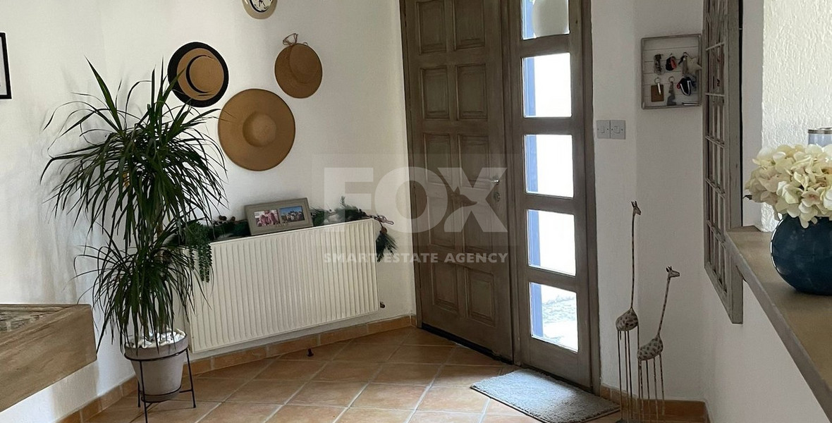 Spacious three bedroom villa for sale in peaceful area of Tala
