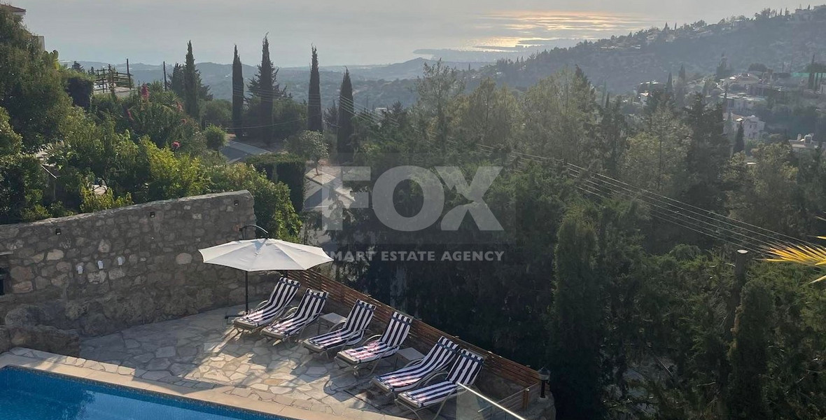 Spacious three bedroom villa for sale in peaceful area of Tala