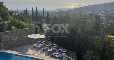 Spacious three bedroom villa for sale in peaceful area of Tala
