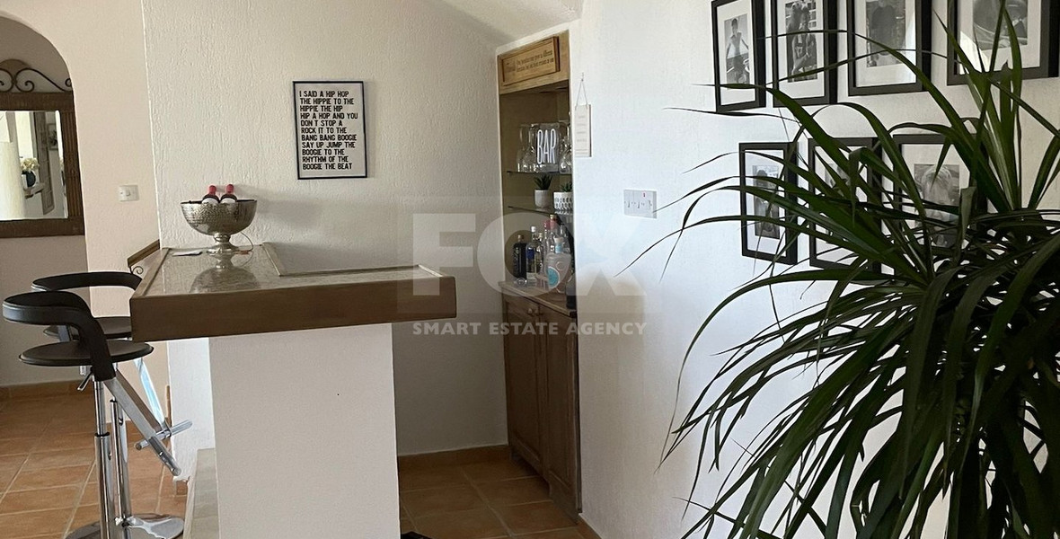 Spacious three bedroom villa for sale in peaceful area of Tala