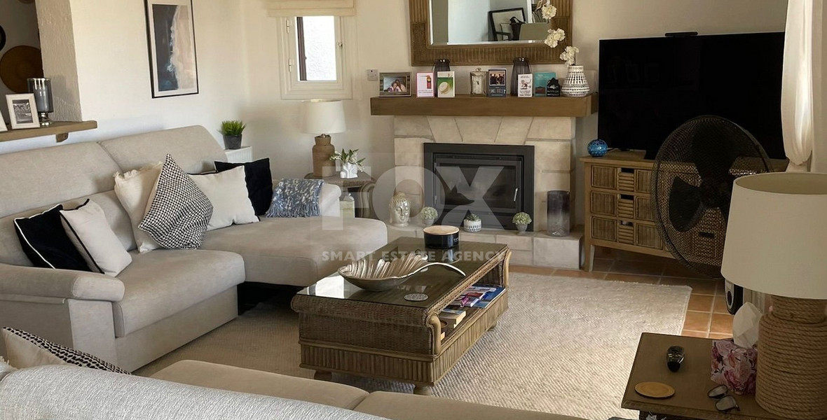 Spacious three bedroom villa for sale in peaceful area of Tala