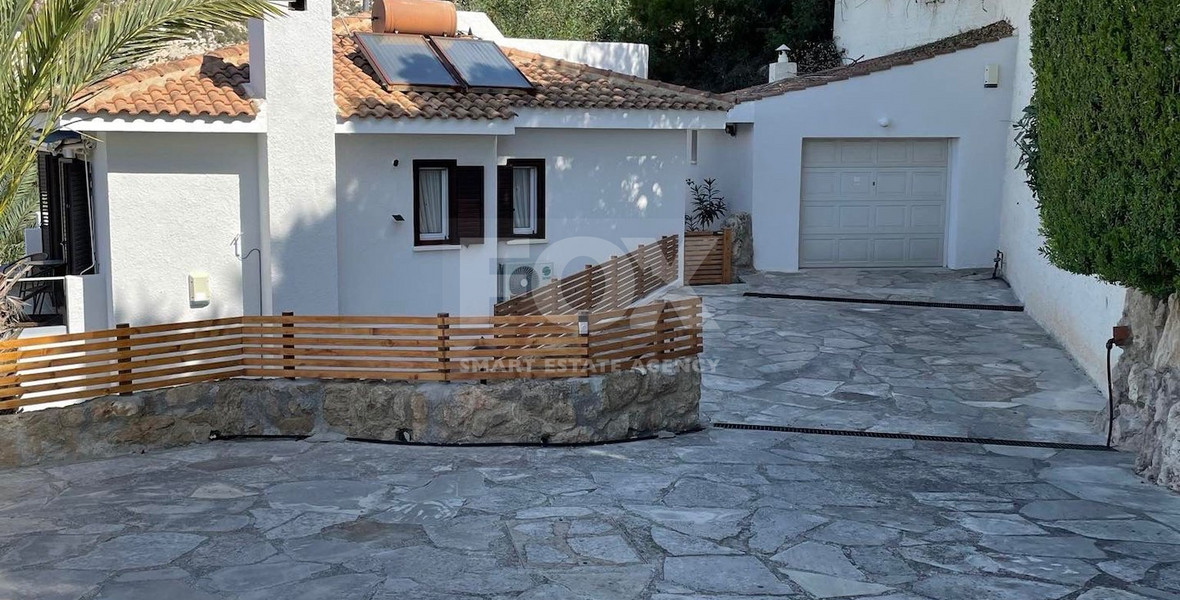 Spacious three bedroom villa for sale in peaceful area of Tala