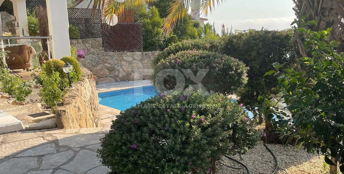 Spacious three bedroom villa for sale in peaceful area of Tala