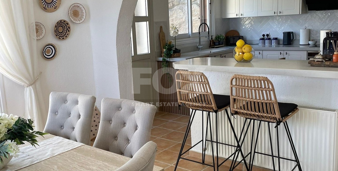 Spacious three bedroom villa for sale in peaceful area of Tala