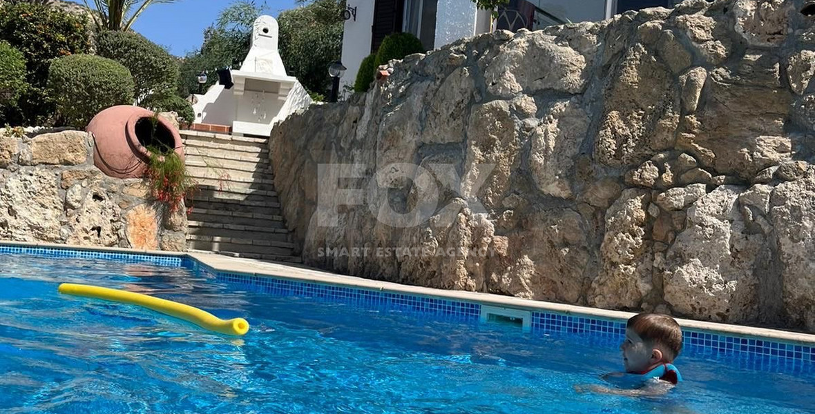 Spacious three bedroom villa for sale in peaceful area of Tala
