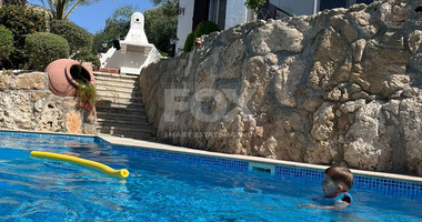 Spacious three bedroom villa for sale in peaceful area of Tala
