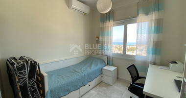 Two bedroom Sea View Apartment in the centre of Paphos , for sale