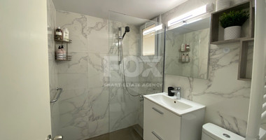 Two bedroom Sea View Apartment in the centre of Paphos , for sale