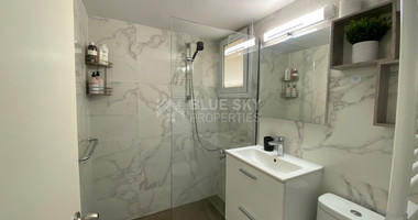 Two bedroom Sea View Apartment in the centre of Paphos , for sale