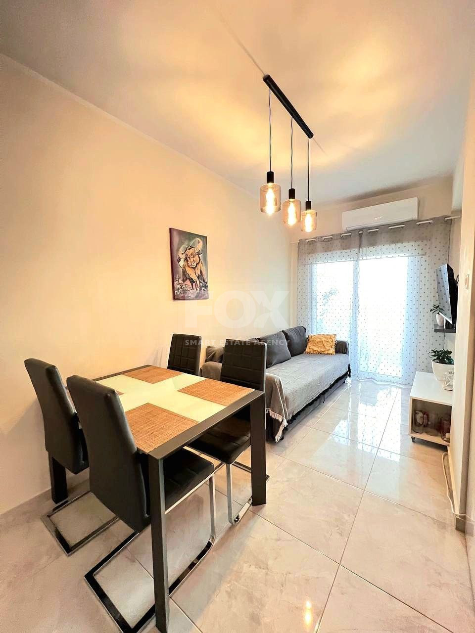 Two bedroom Sea View Apartment in the centre of Paphos , for sale
