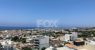 Two bedroom Sea View Apartment in the centre of Paphos , for sale