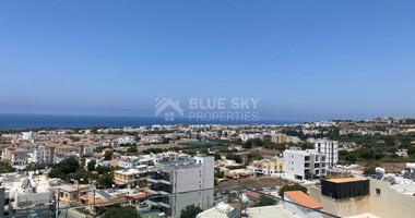 Two bedroom Sea View Apartment in the centre of Paphos , for sale