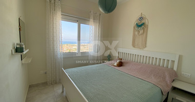 Two bedroom Sea View Apartment in the centre of Paphos , for sale