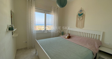 Two bedroom Sea View Apartment in the centre of Paphos , for sale