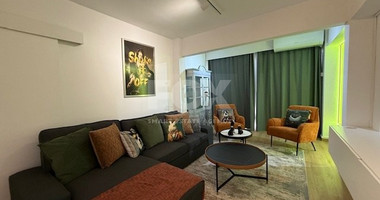 For Rent Furnished two bedroom apartment In Petrou & Pavlou area