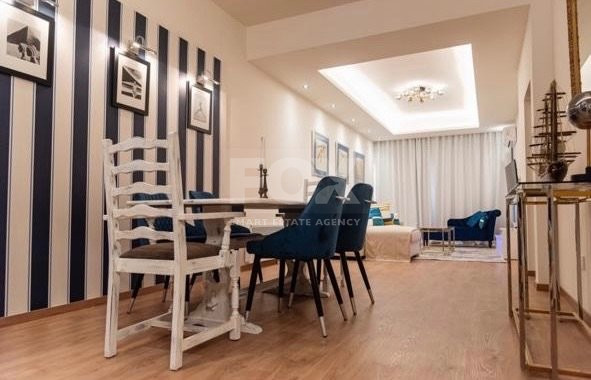 Two bedroom furnished apartment for rent in central Limassol Naafi area