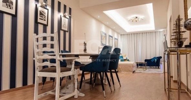 Two bedroom furnished apartment for rent in central Limassol Naafi area