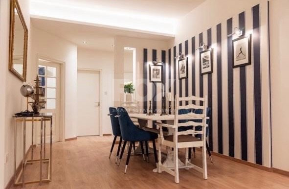 Two bedroom furnished apartment for rent in central Limassol Naafi area