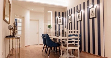 Two bedroom furnished apartment for rent in central Limassol Naafi area