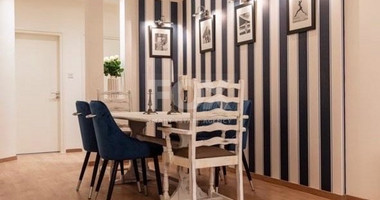 Two bedroom furnished apartment for rent in central Limassol Naafi area