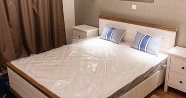 Two bedroom furnished apartment for rent in central Limassol Naafi area