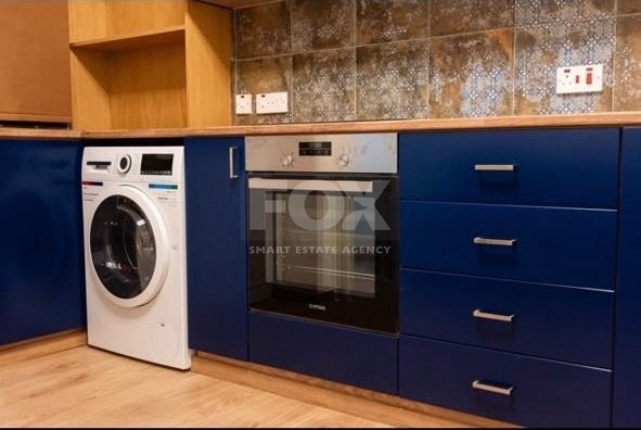 Two bedroom furnished apartment for rent in central Limassol Naafi area