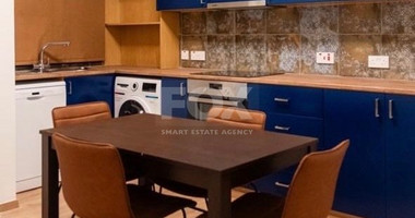 Two bedroom furnished apartment for rent in central Limassol Naafi area