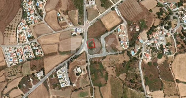 Large Building Plot for Sale in Scenic Kathikas