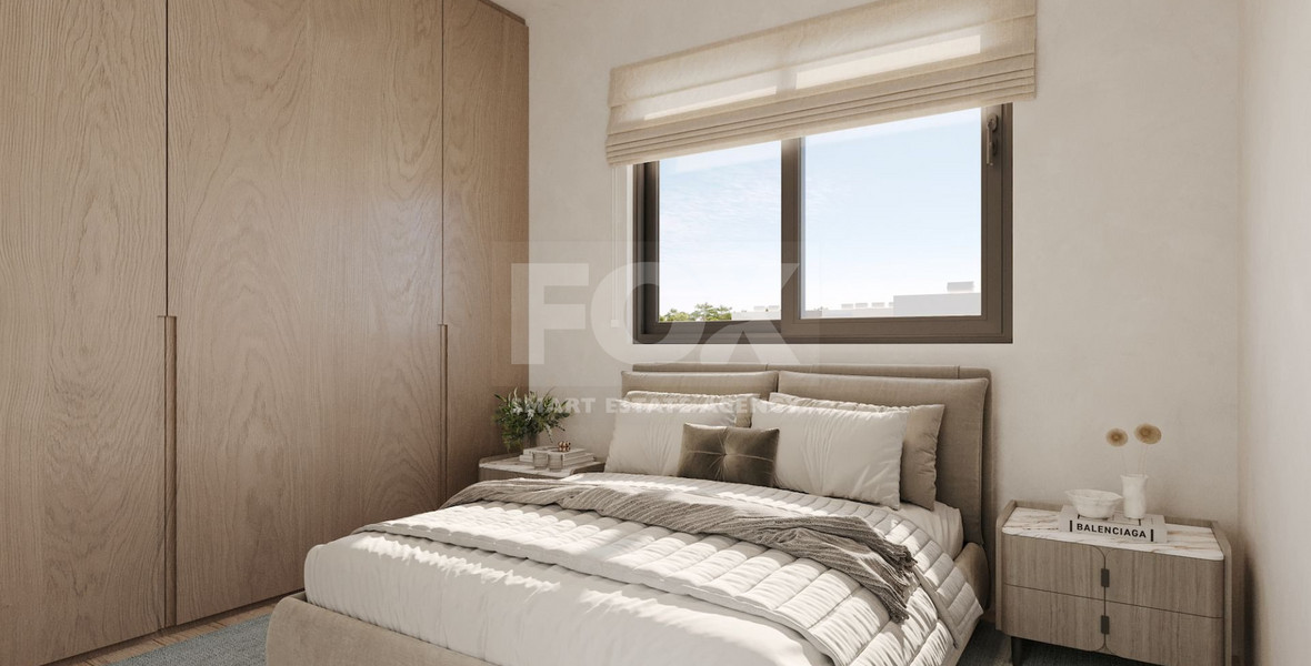 One bedroom apartment for sale in Zakaki, Limassol