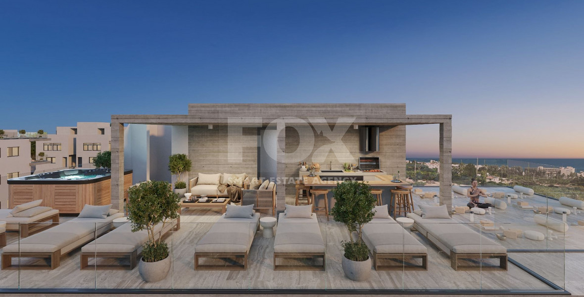 One bedroom apartment for sale in Zakaki, Limassol