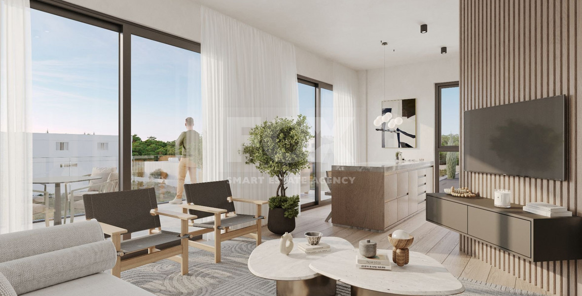 One bedroom apartment for sale in Zakaki, Limassol