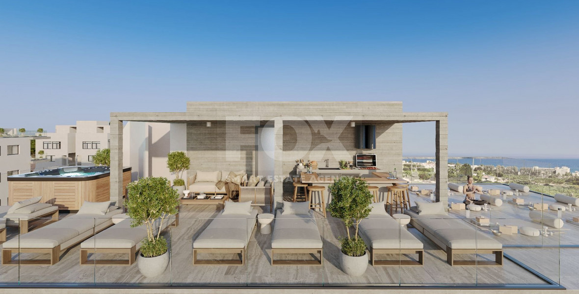 One bedroom apartment for sale in Zakaki, Limassol
