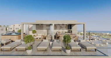 One bedroom apartment for sale in Zakaki, Limassol
