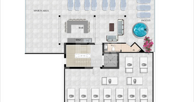 One bedroom apartment for sale in Zakaki, Limassol