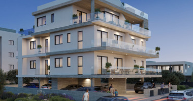 Studio apartment for sale in Zakaki, Limassol