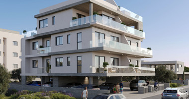 Studio apartment for sale in Zakaki, Limassol