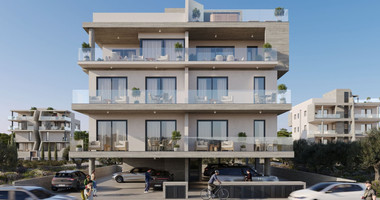 Studio apartment for sale in Zakaki, Limassol