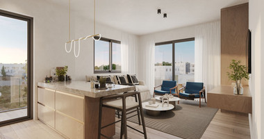 Studio apartment for sale in Zakaki, Limassol