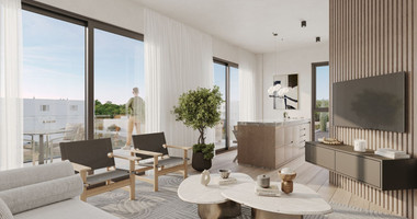 Studio apartment for sale in Zakaki, Limassol