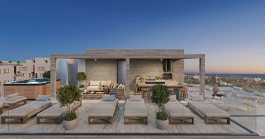 Studio apartment for sale in Zakaki, Limassol