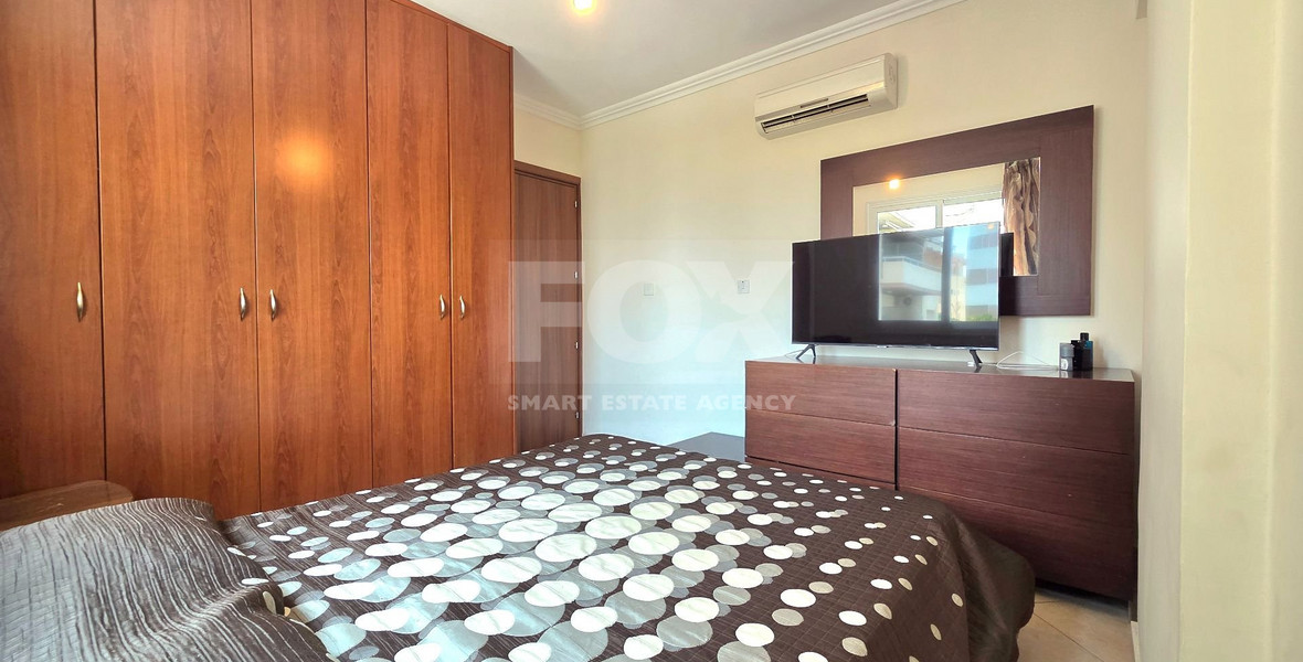 Two (plus one) bedroom apartment in Neapoli area for sale
