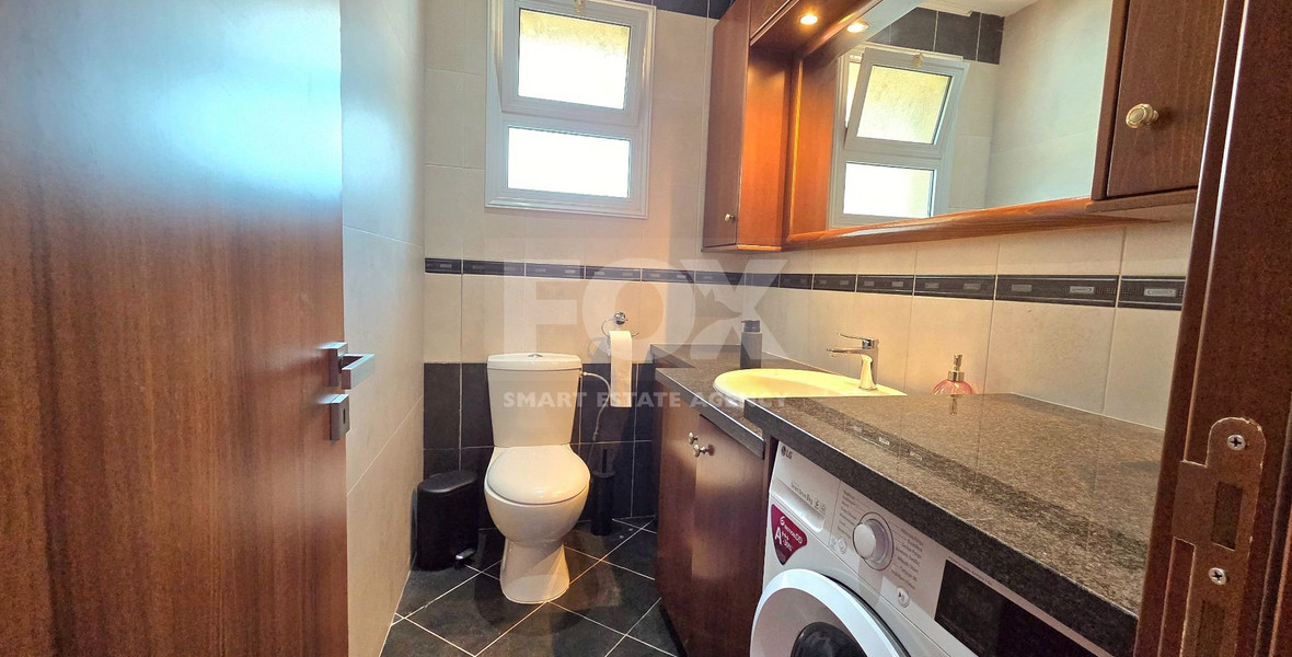 Two (plus one) bedroom apartment in Neapoli area for sale