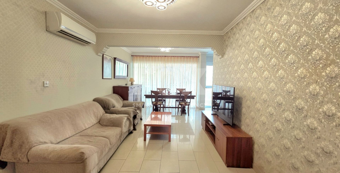 Two (plus one) bedroom apartment in Neapoli area for sale